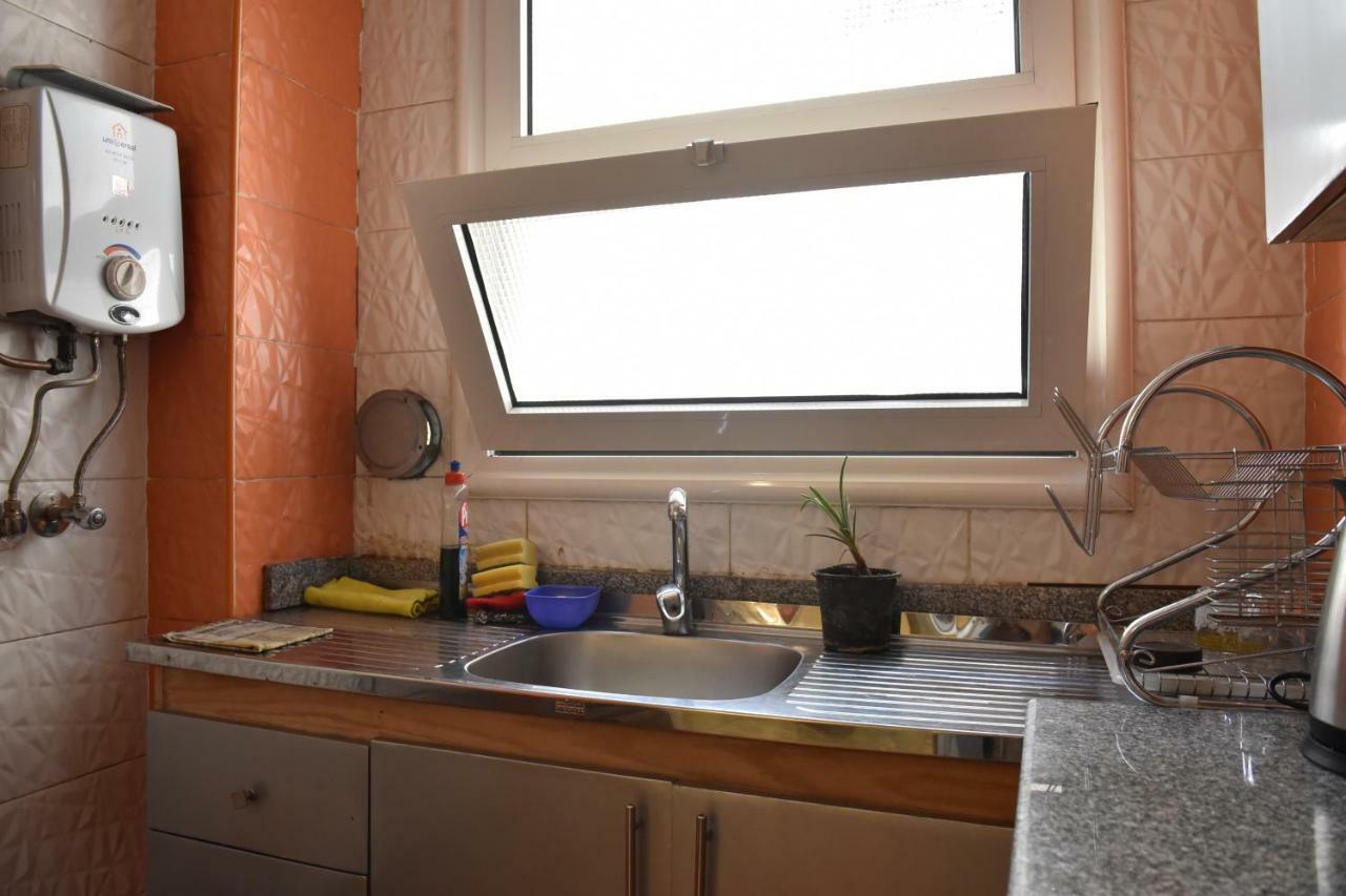 Two-Bedroom Apartment At Mohamed Farid Street Caïro Buitenkant foto
